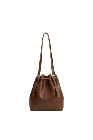 Melie Bianco - Sally Shoulder Bag - Espresso