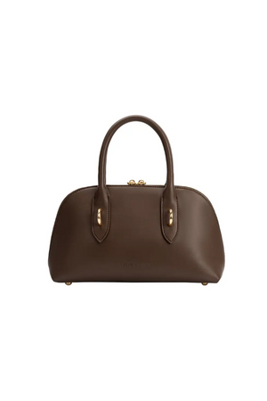 Melie Bianco - Rue Top Handle Bag - Espresso