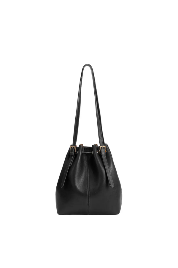 Melie Bianco - Sally Shoulder Bag - Black