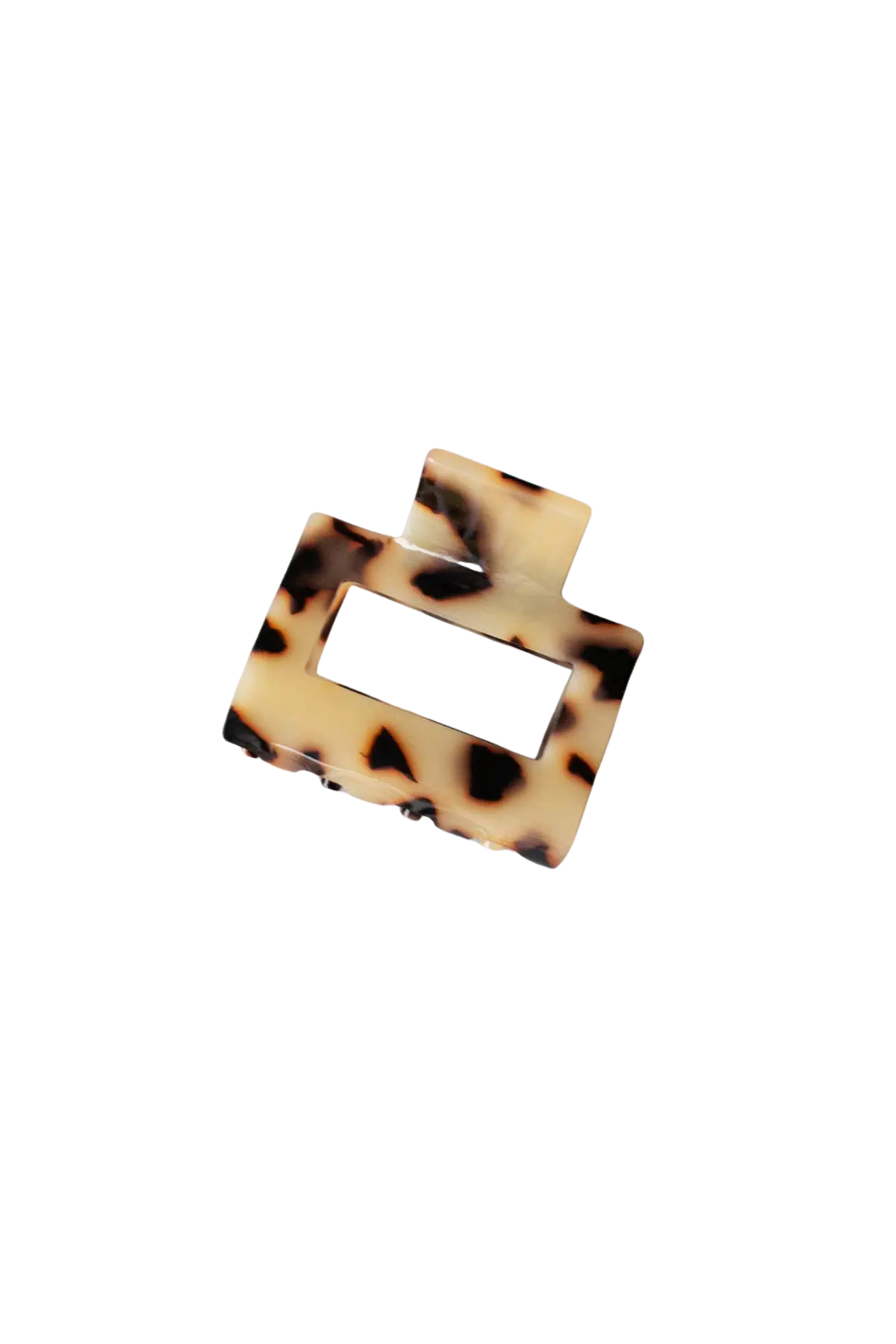 Mini Open Claw Clip - Cookie Mix