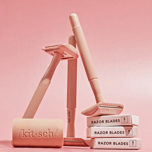 KITSCH Perfect Glide Safety Razor