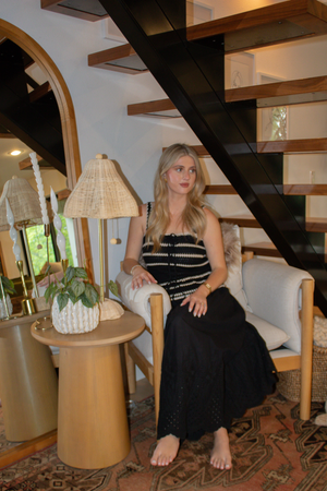 Lucia Maxi Dress