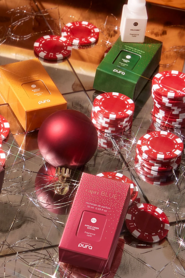 Pura - Replacement Fragrance - Apple Cider Social