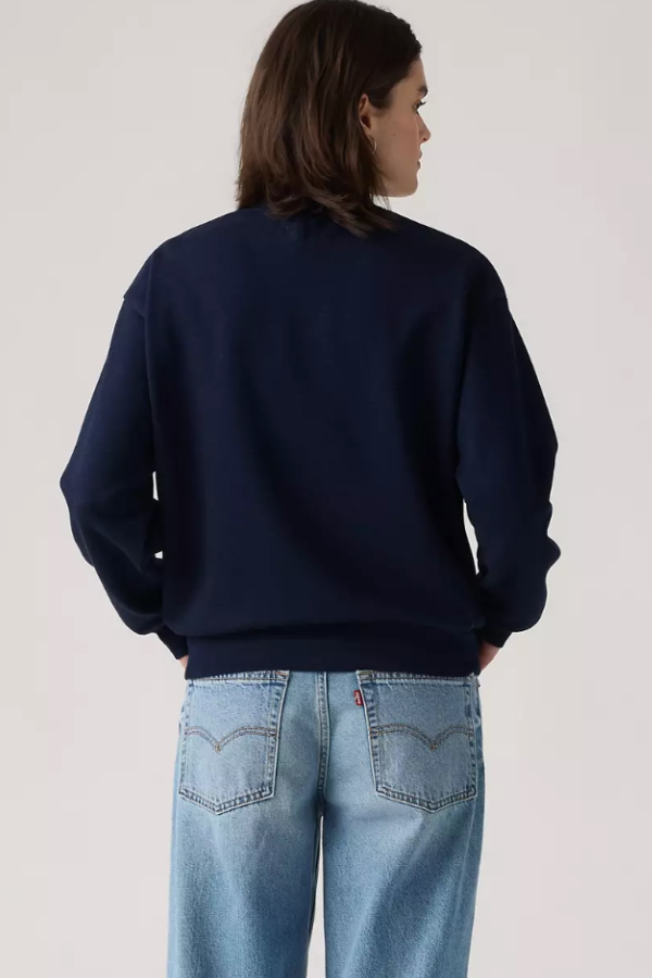 Levi's Heritage Graphic Crewneck Sweatshirt