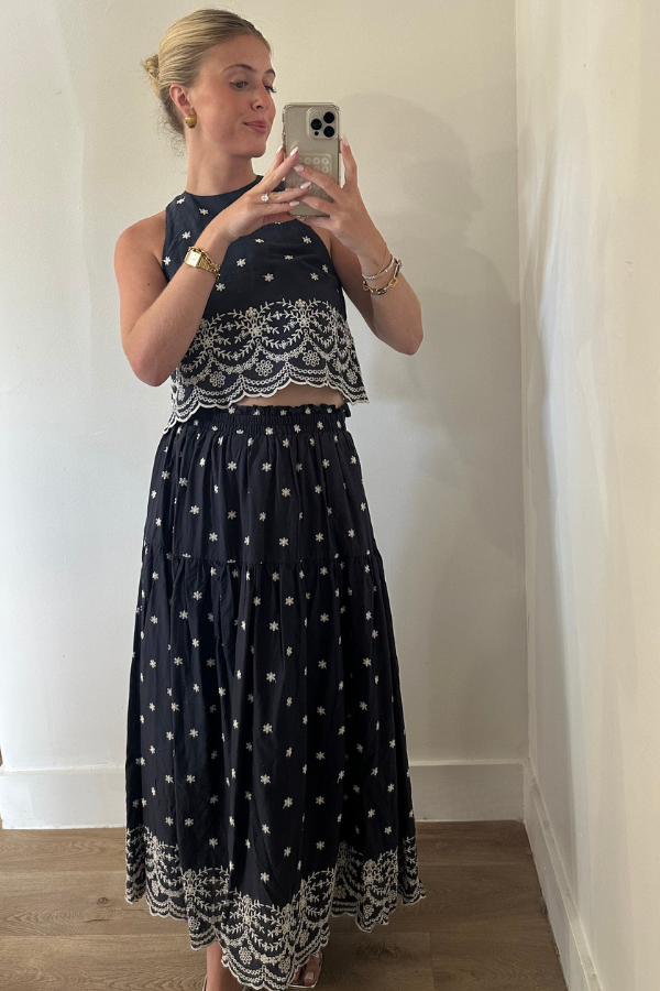 Nara Maxi Skirt