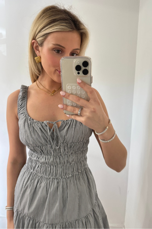 Salt Dress - Black