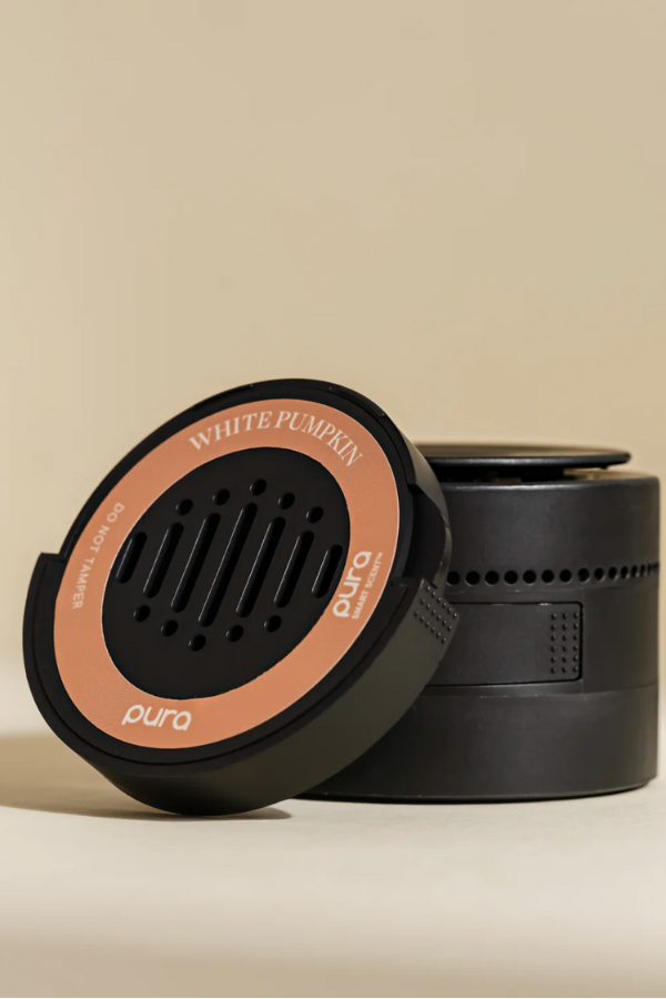 Pura Car Diffuser Replacement Fragrance - White Pumpkin