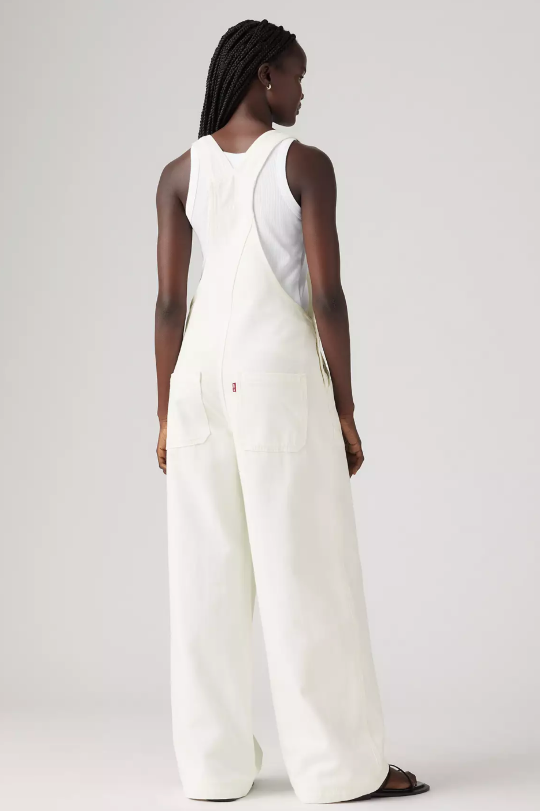 Levi's XL Denim Overalls - Truth Slip