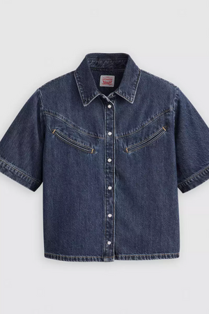 Levi's Rinoa Shirt - Medium Wash