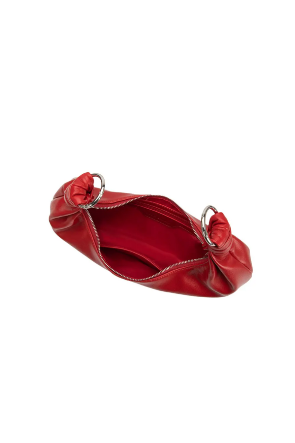 Melie Bianco - Corie Crossbody Bag - Red