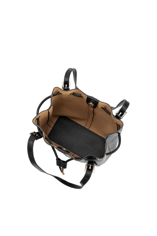 Melie Bianco - Sally Shoulder Bag - Black