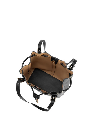 Melie Bianco - Sally Shoulder Bag - Black