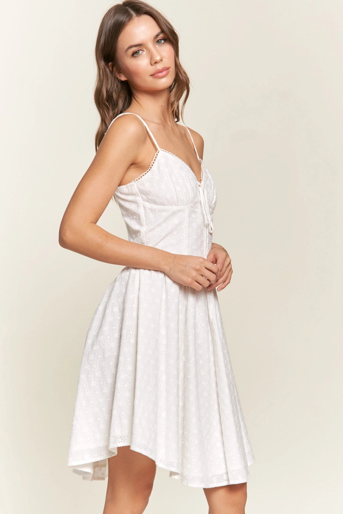 Brooke Mini Dress