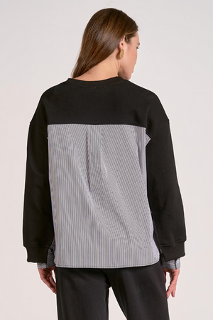Easy On Me Pullover