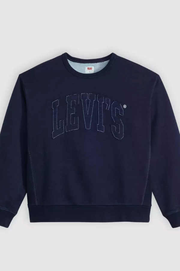 Levi's Heritage Graphic Crewneck Sweatshirt