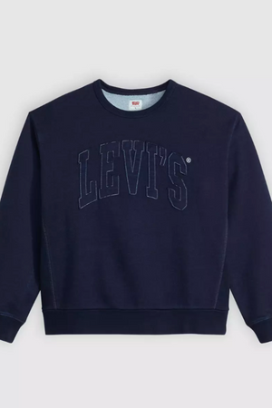Levi's Heritage Graphic Crewneck Sweatshirt