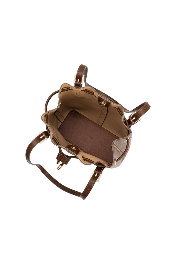 Melie Bianco - Sally Shoulder Bag - Espresso
