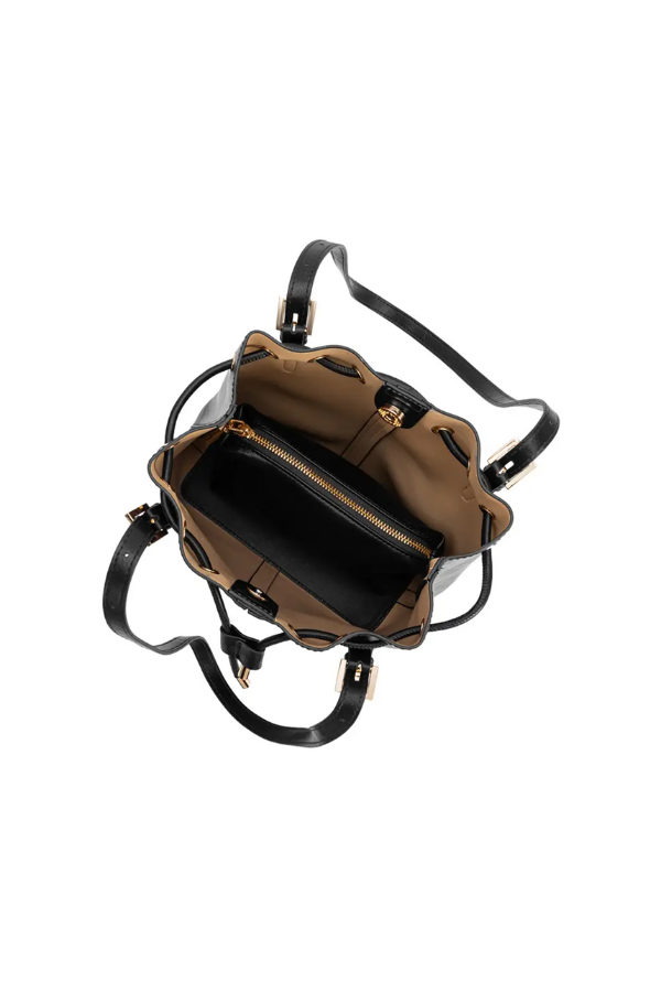 Melie Bianco - Sally Shoulder Bag - Black