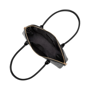 Melie Bianco - Dakota Shoulder Bag - Black