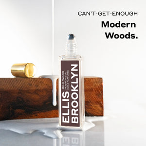Ellis Brooklyn - Milk Wood Fragrance Oil