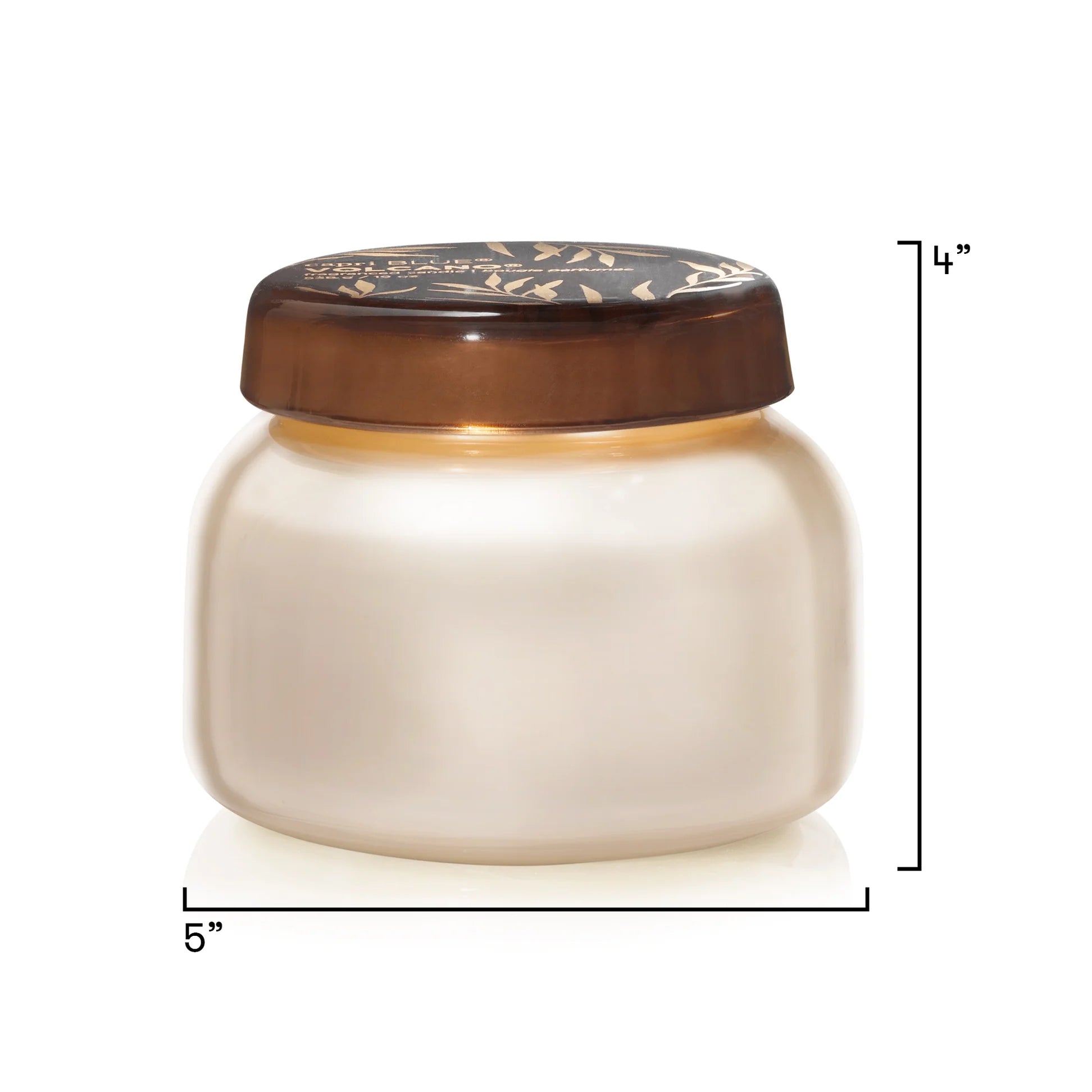 Capri Blue Autumn Glow Candle - Volcano