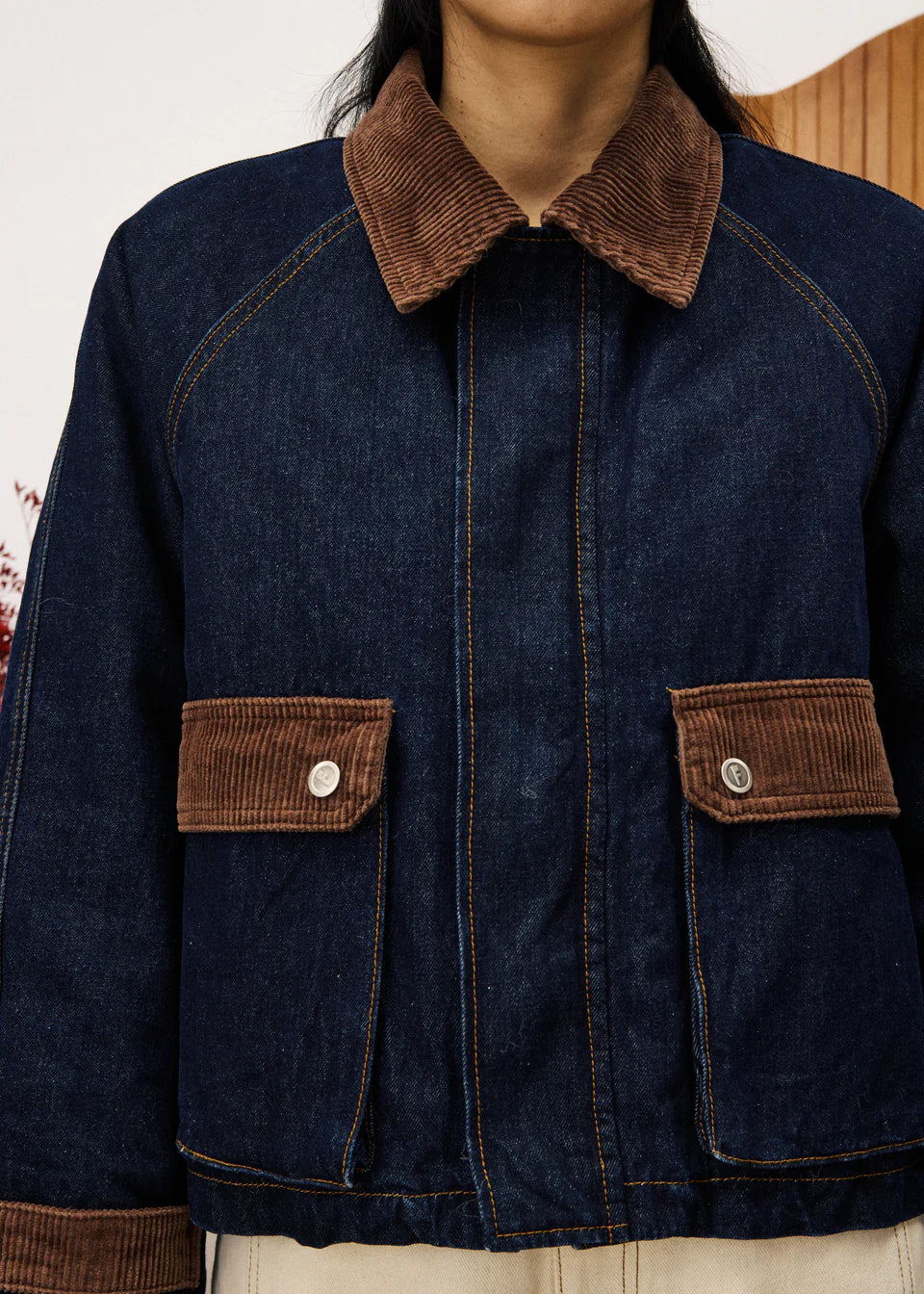 FRNCH Zola Jacket