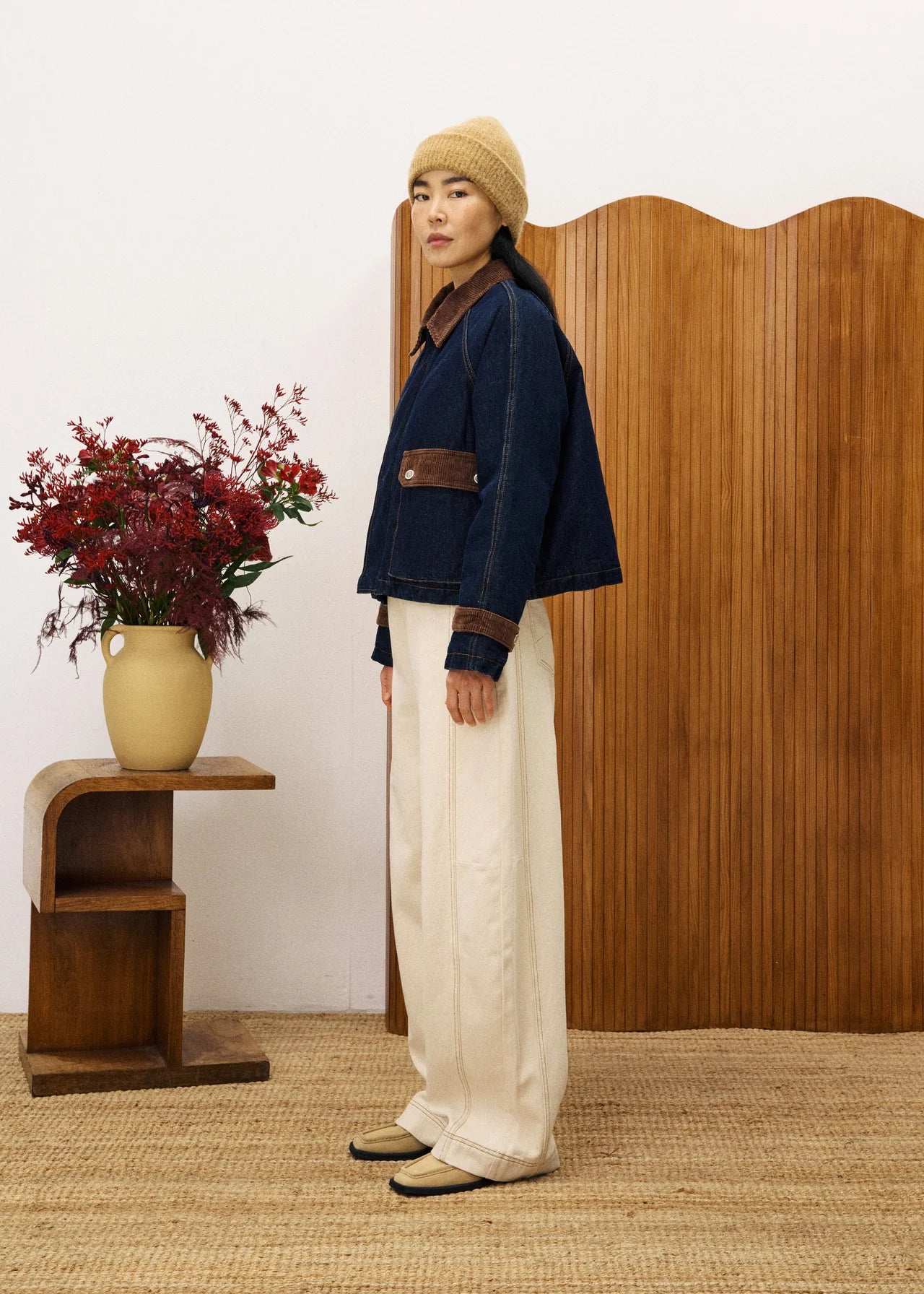 FRNCH Zola Jacket