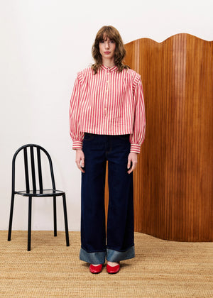 FRNCH Choupette Blouse