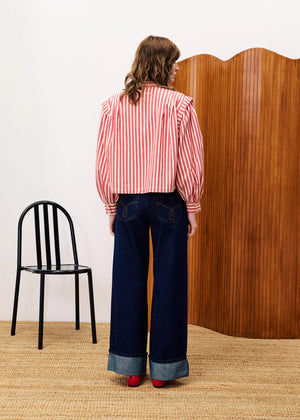 FRNCH Choupette Blouse