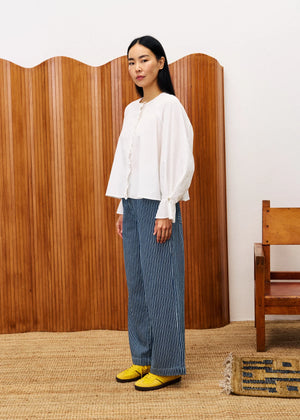 FRNCH Aragon Blouse