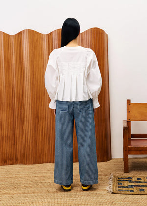 FRNCH Aragon Blouse
