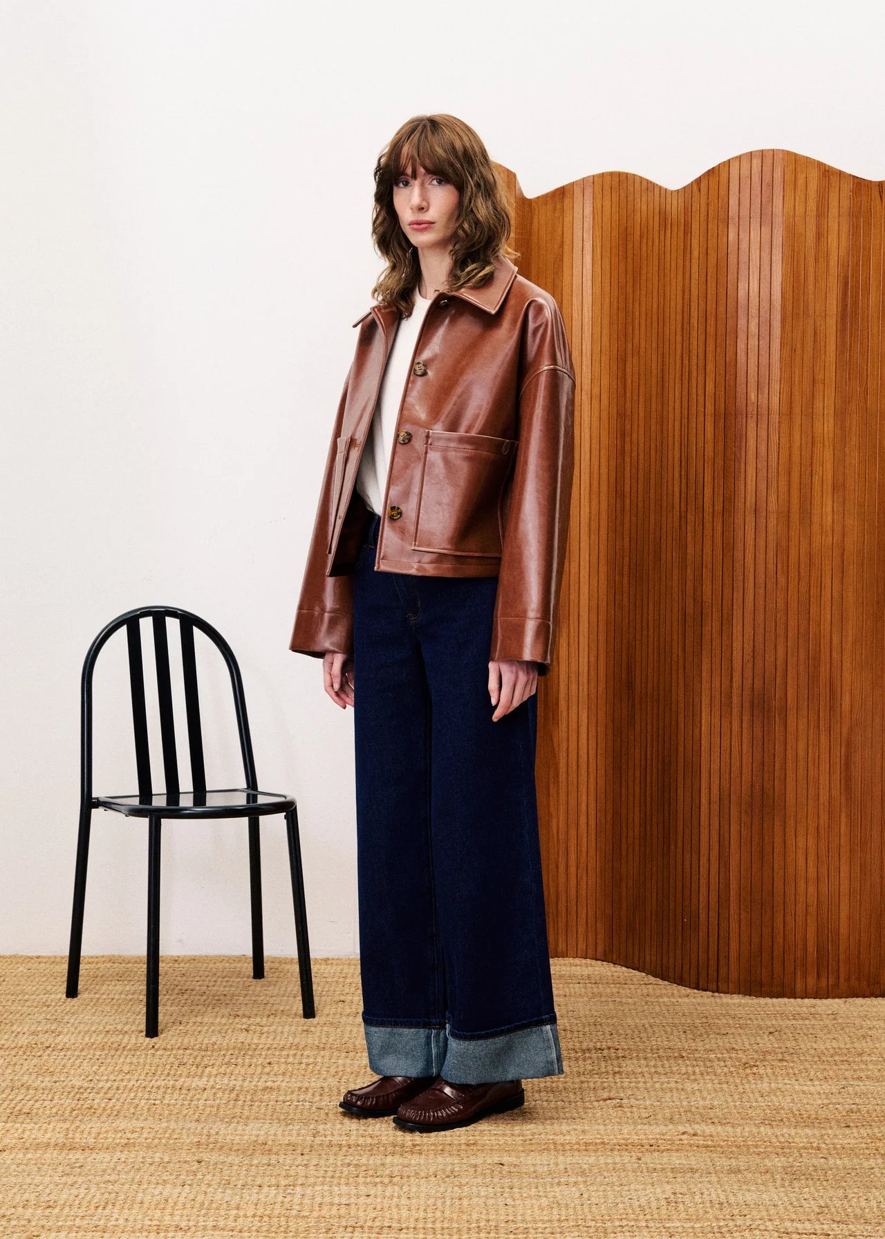 FRNCH Priva Jacket