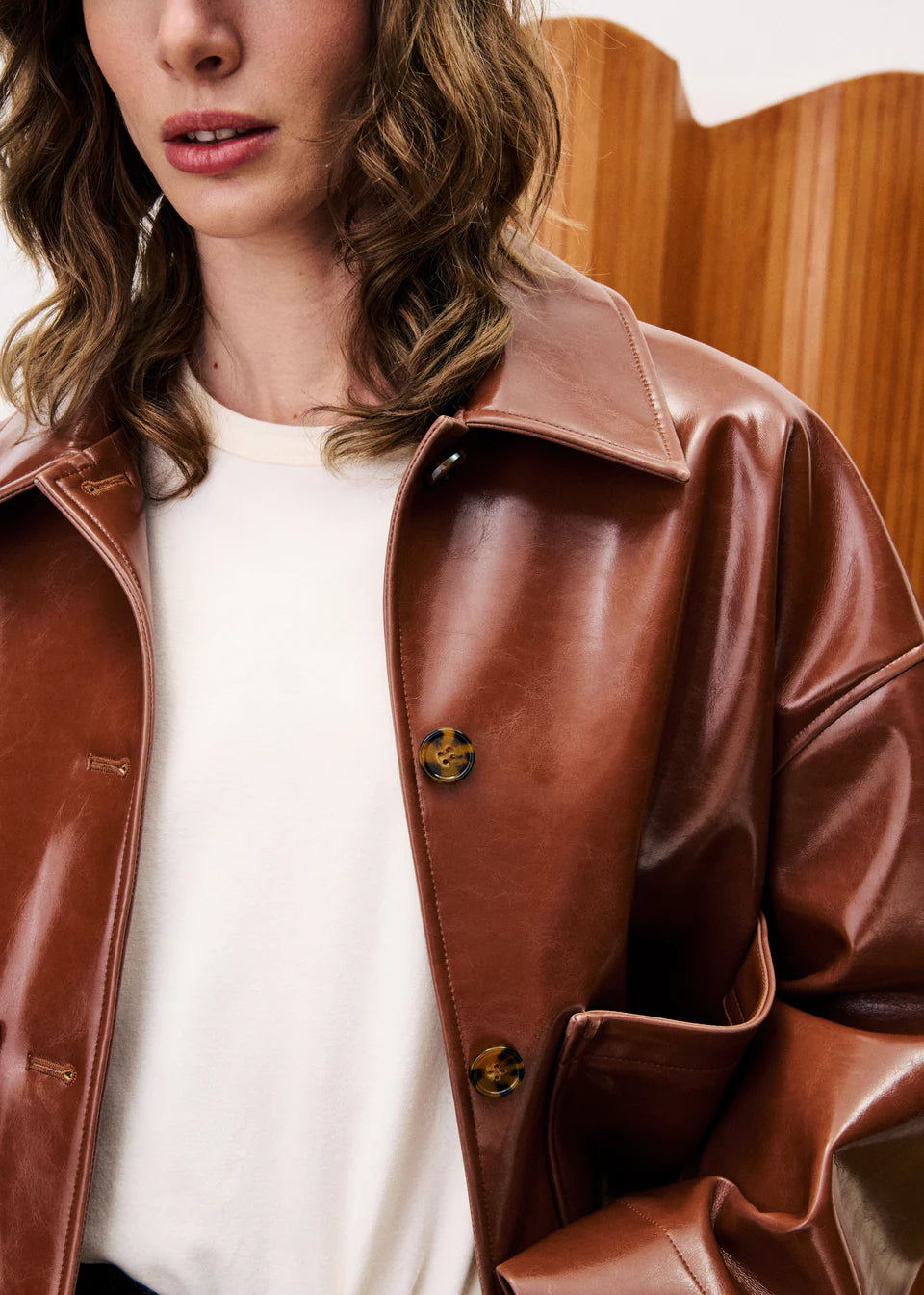 FRNCH Priva Jacket