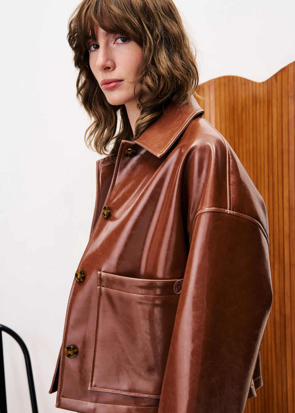 FRNCH Priva Jacket