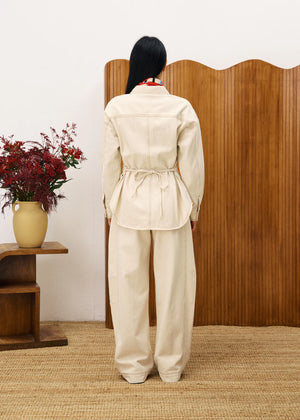 FRNCH Duras Overshirt