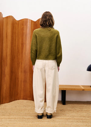 FRNCH Bancha Pant
