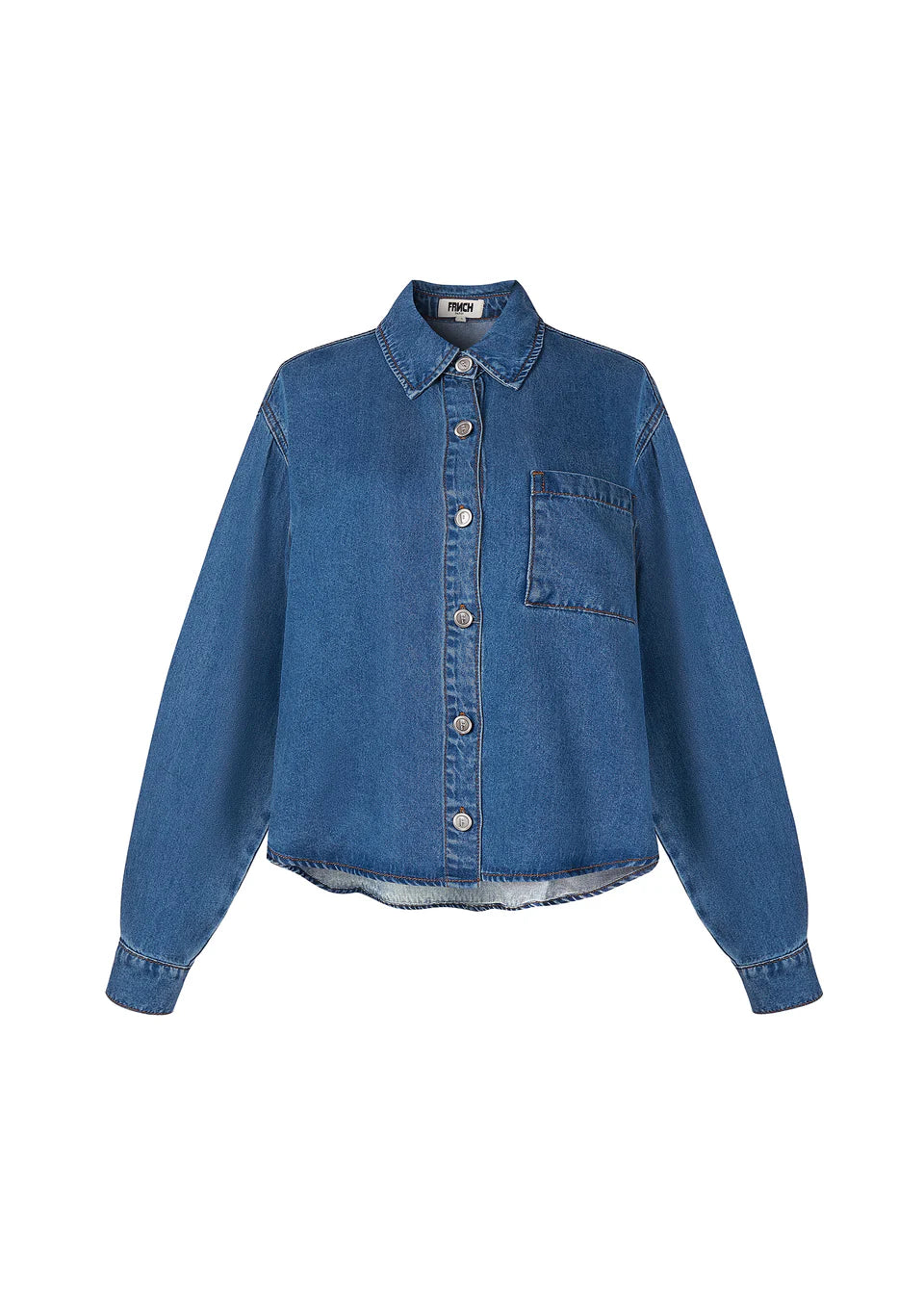 FRNCH Melisse Top