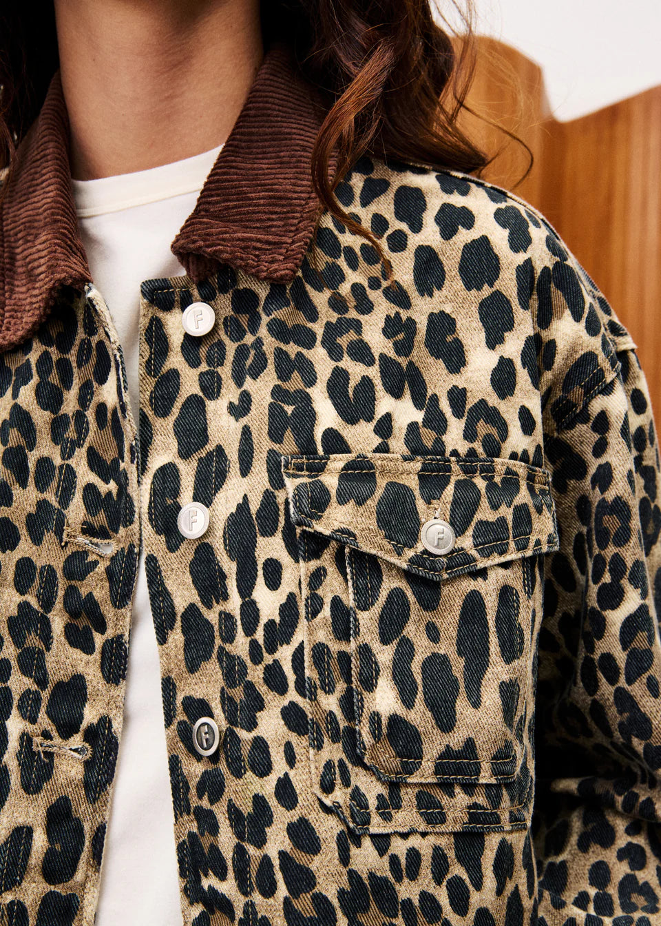 FRNCH Munchkin Jacket