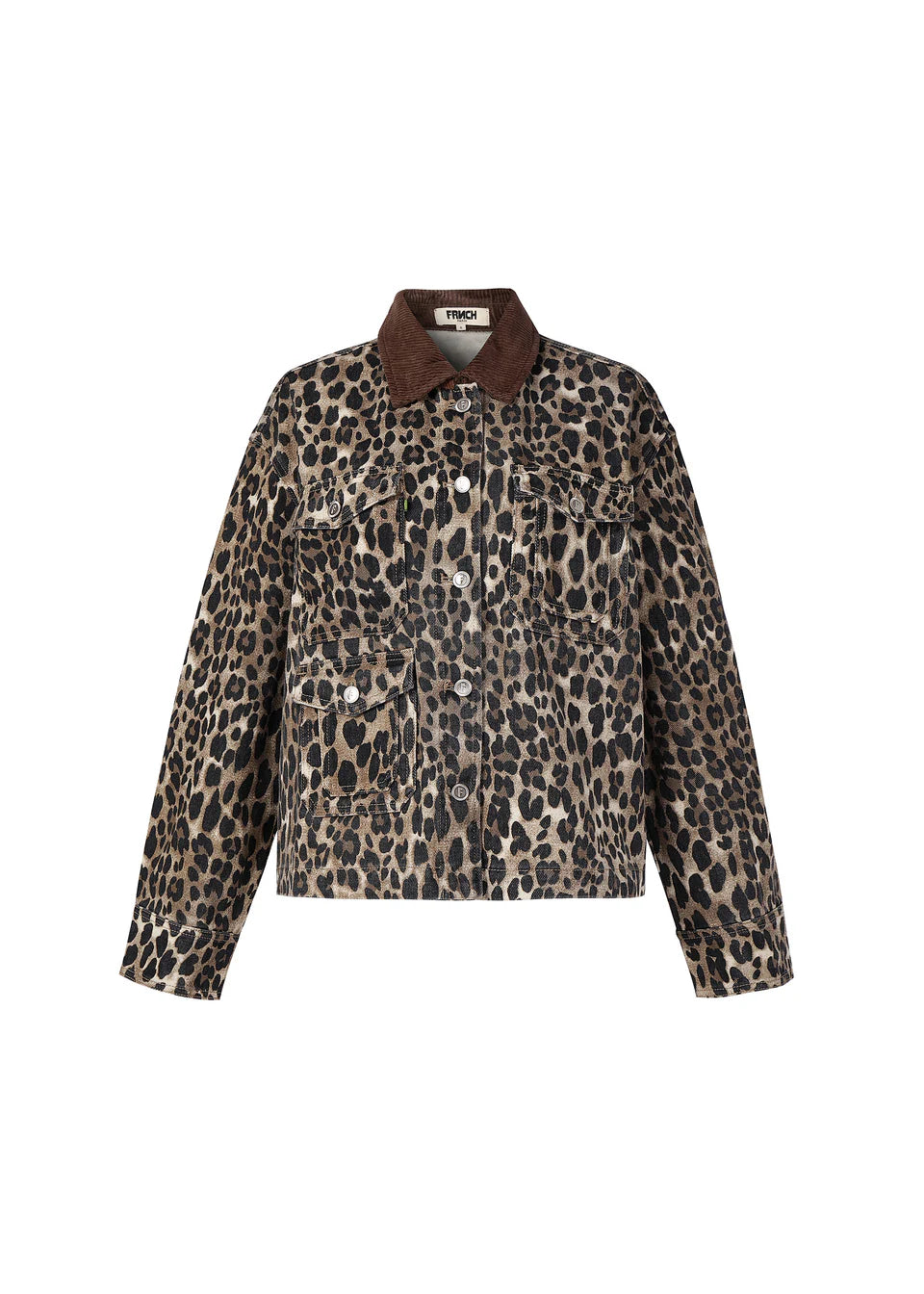 FRNCH Munchkin Jacket