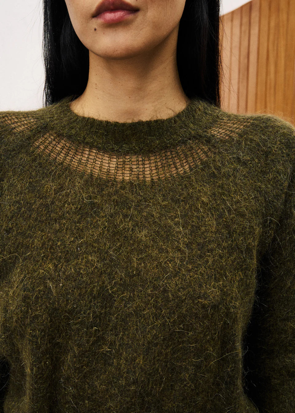 FRNCH Pivoine Sweater