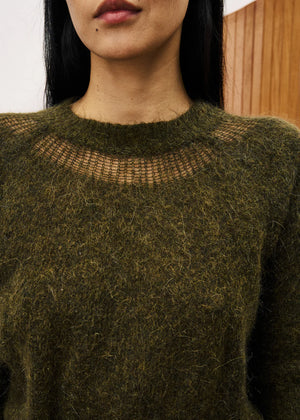 FRNCH Pivoine Sweater