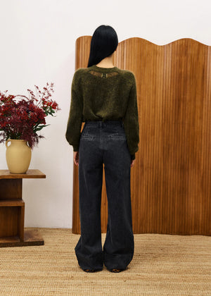 FRNCH Pivoine Sweater