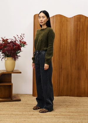 FRNCH Pivoine Sweater
