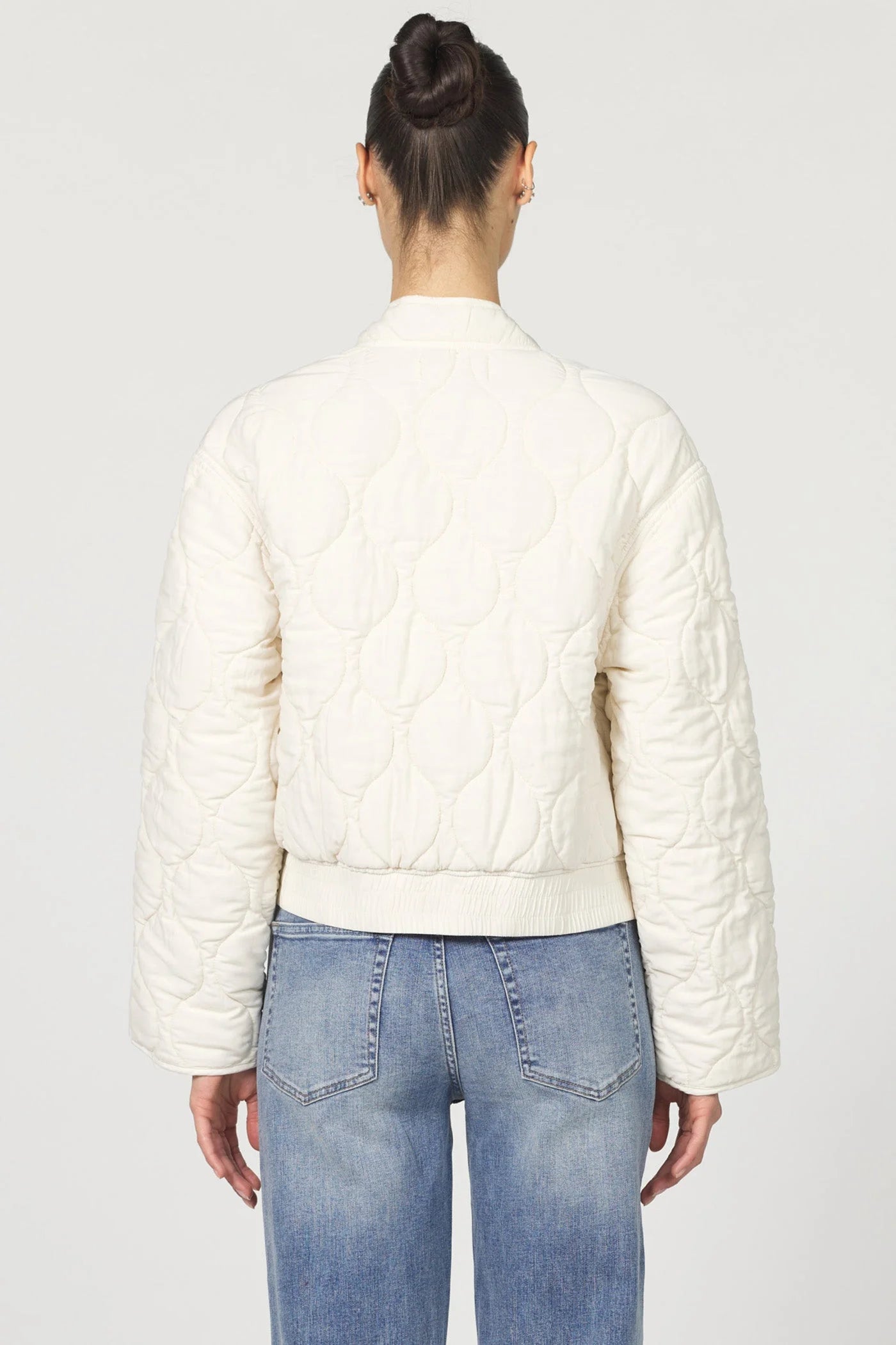 Maverick Jacket - Whitecap Gray