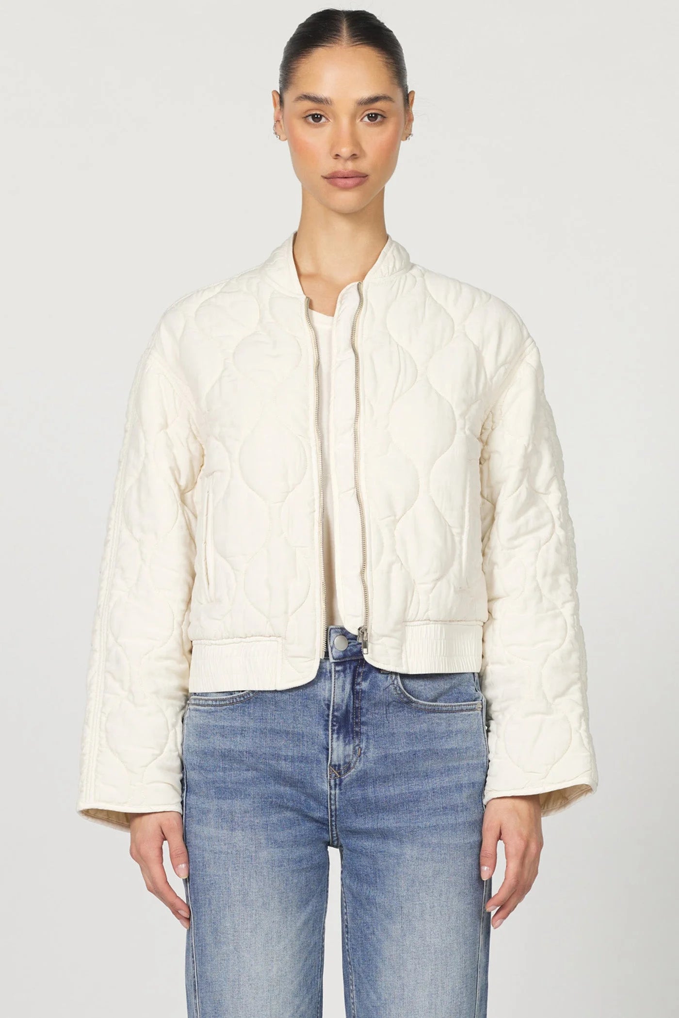 Maverick Jacket - Whitecap Gray