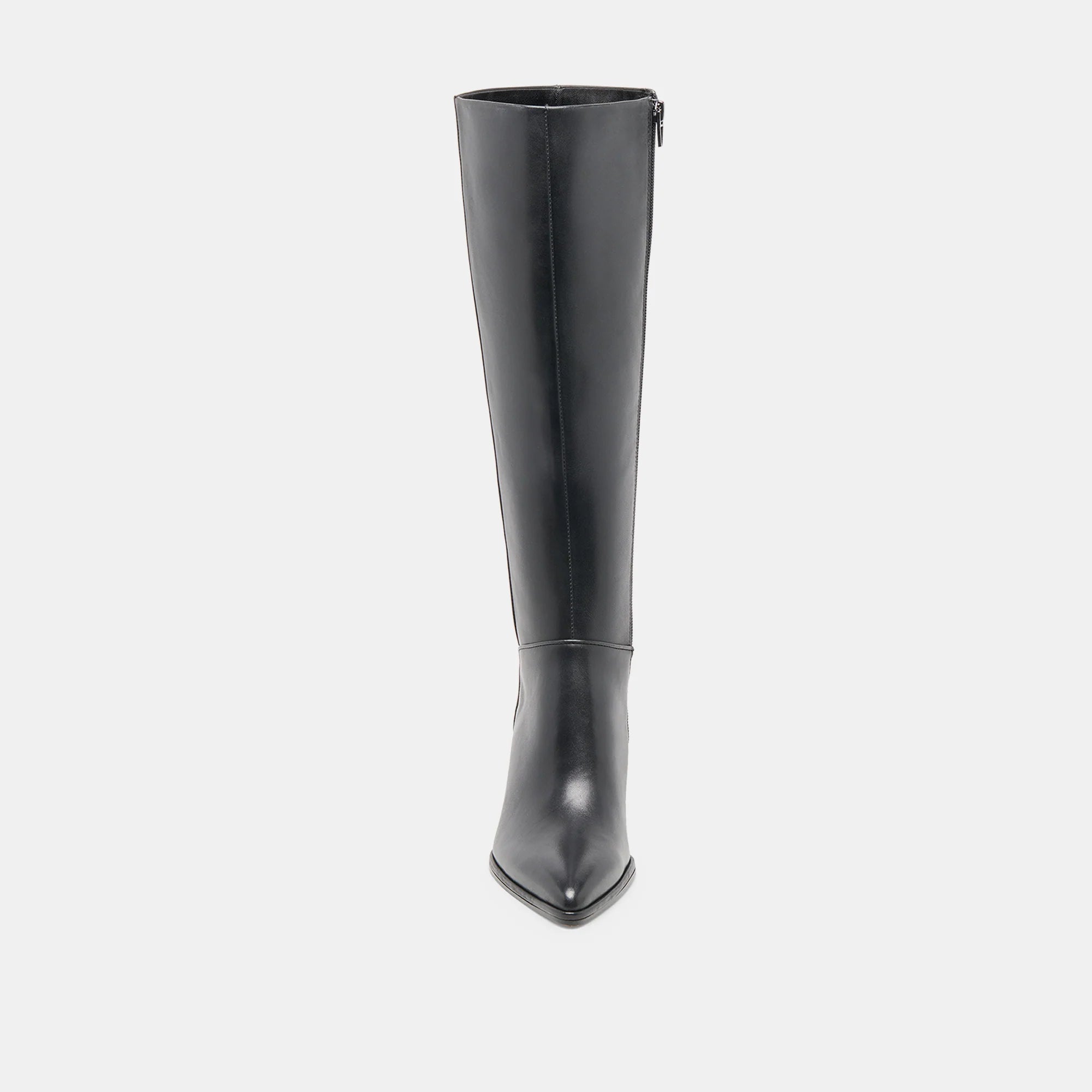 Dolce Vita Aldy Boots - Black Leather