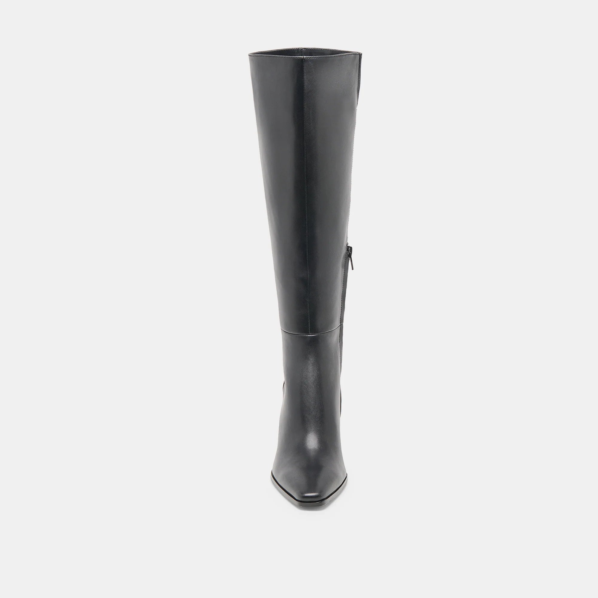 Dolce Vita Emmi Boots - Black Leather