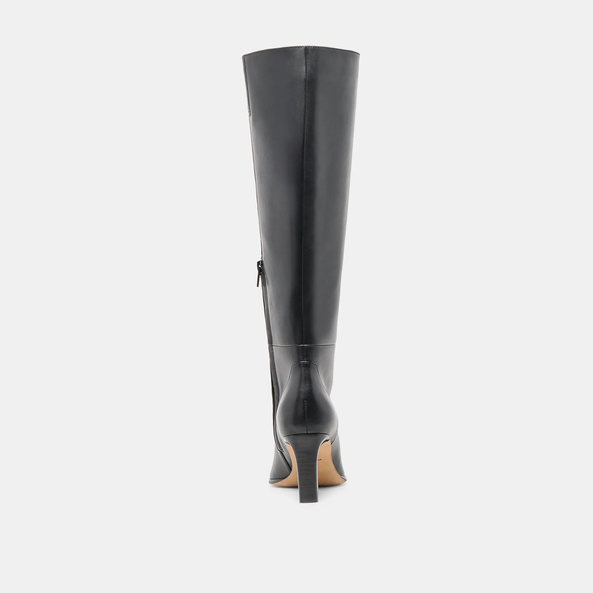 Dolce Vita Emmi Boots - Black Leather