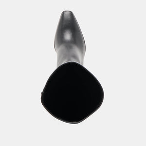 Dolce Vita Emmi Boots - Black Leather