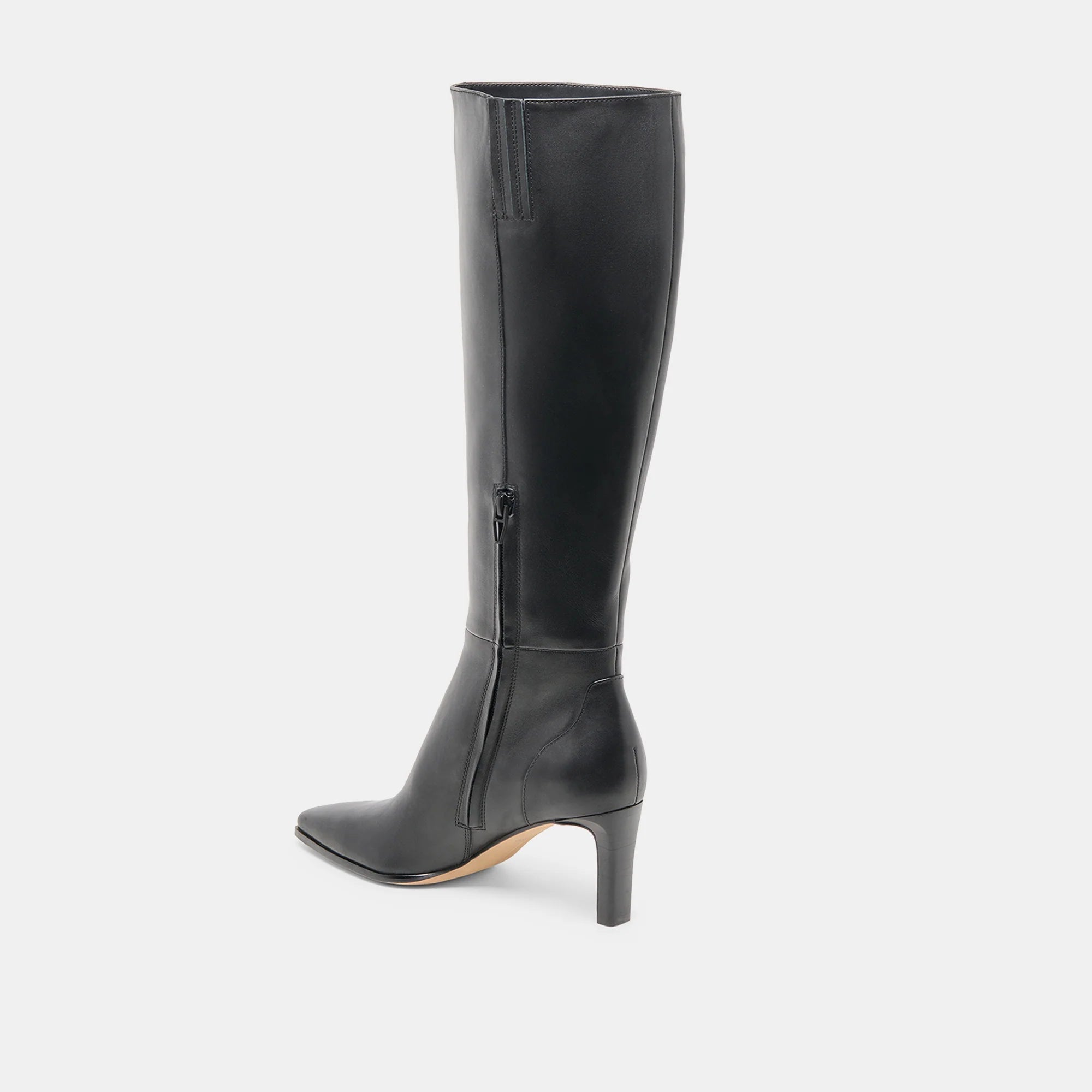 Dolce Vita Emmi Boots - Black Leather